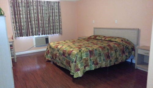 Habitación básica, 1 cama de matrimonio grande, fumadores