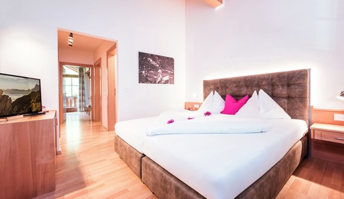 Suite, 1 habitación (Zum Frohsinn)