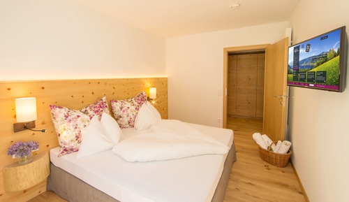 Suite, 1 habitación, balcón (Zur Güte)