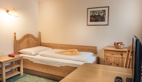 Apartamento estándar, vistas a la montaña (Typ D Cleaning fee 50€)