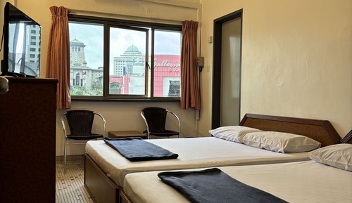 Habitación cuádruple