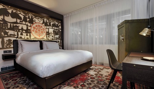 Habitación Premium, 1 cama de matrimonio grande, no fumadores