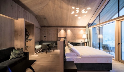 Habitación Deluxe