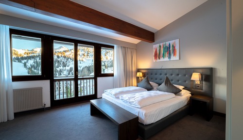 Habitación doble superior, 1 cama de matrimonio