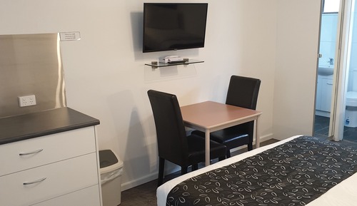 Habitación estándar doble