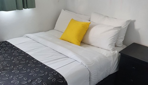 Habitación familiar, varias camas