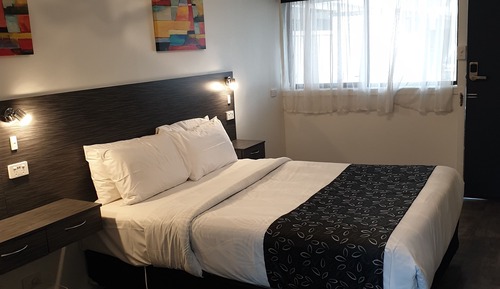 Habitación estándar con 2 camas individuales