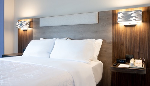 Habitación estándar, 1 cama de matrimonio