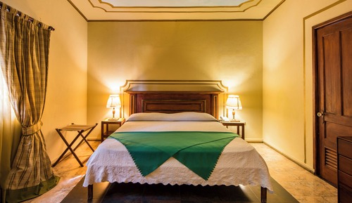 Habitación Deluxe