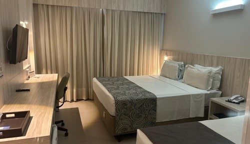 Habitación ejecutiva