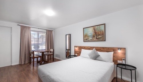 Habitación Deluxe
