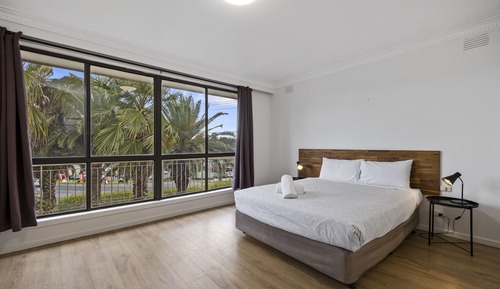 Apartamento Deluxe