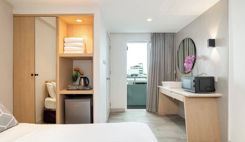 Habitación familiar