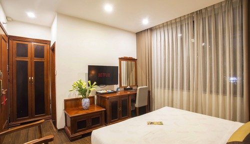 Habitación Deluxe