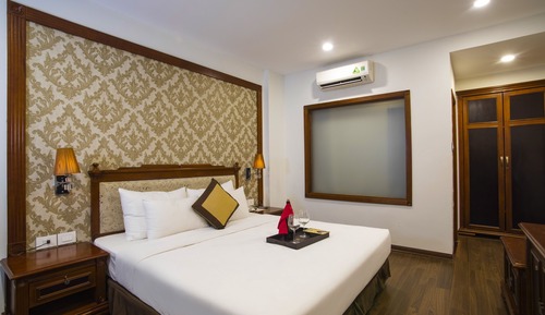 Habitación superior