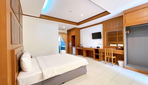 Habitación doble superior