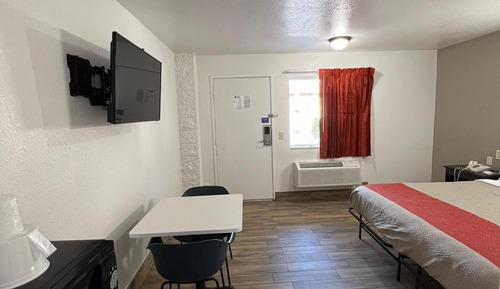 Habitación Deluxe, 1 cama de matrimonio grande, no fumadores, frigorífico y microondas