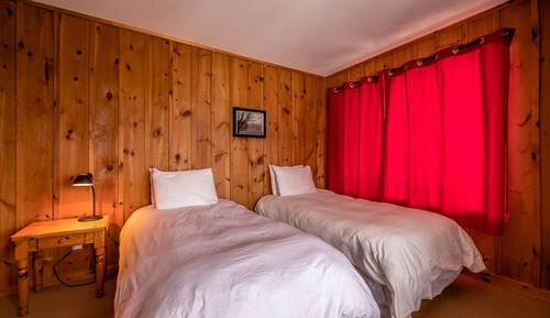 Chalet panorámico