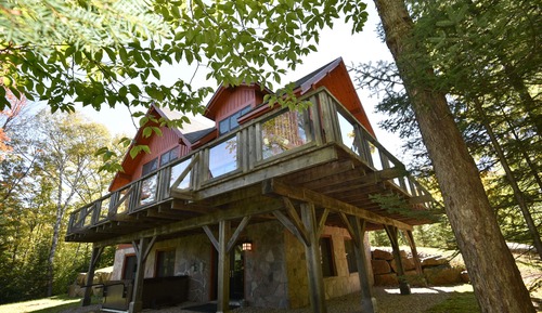 Chalet, 5 habitaciones, bañera de hidromasaje