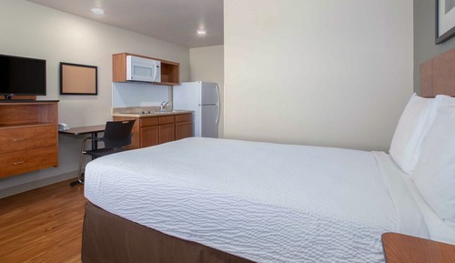 Estudio estándar, 1 cama doble, cocina