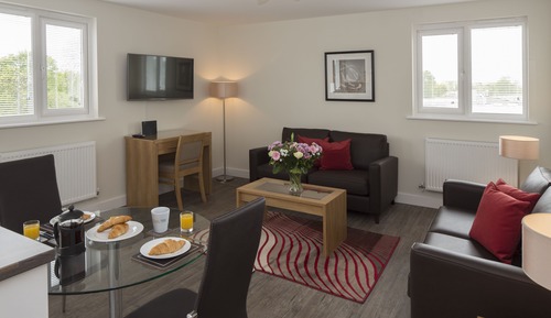 Apartamento Deluxe, 1 habitación