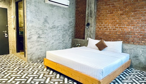 Habitación doble superior