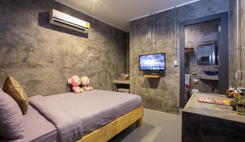 Habitación estándar doble