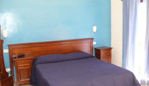 Habitación cuádruple