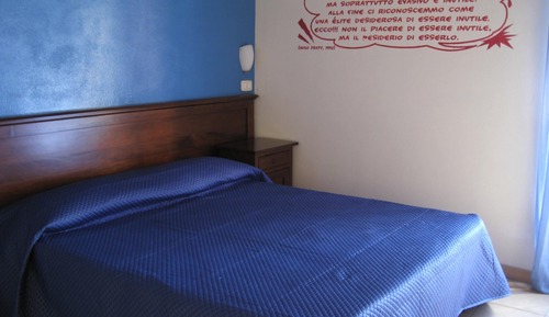 Habitación triple
