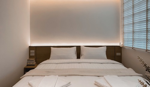 Habitación estándar doble
