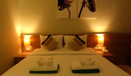 Habitación superior