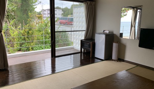 Habitación cuádruple, no fumadores
