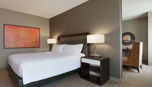Suite, 1 cama de matrimonio grande, no fumadores