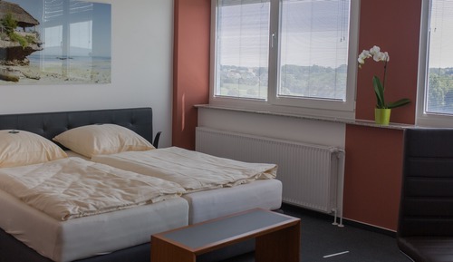 Habitación estándar doble
