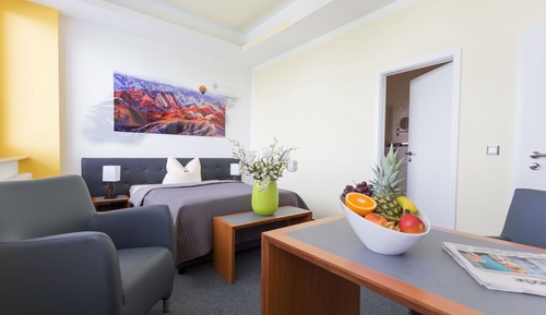 Habitación individual Confort