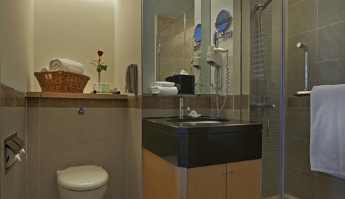 Habitación doble superior