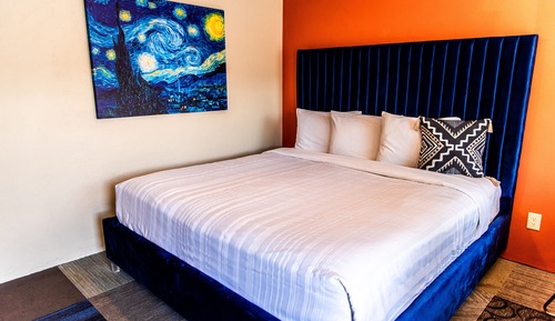 Standard Room, 1 king
