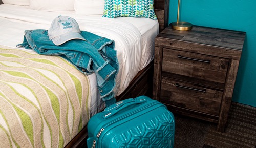 Standard Room, 1 queen