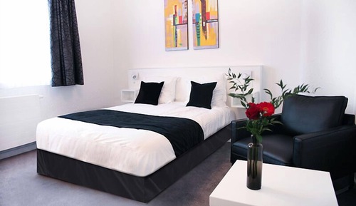 Habitación estándar doble