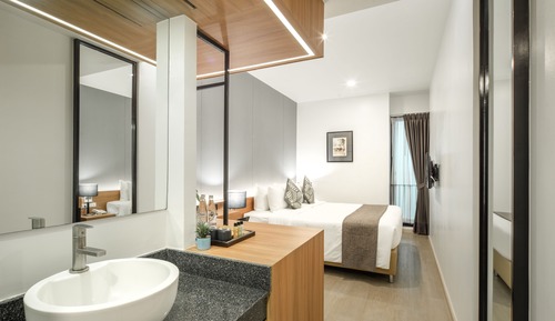 Habitación estándar