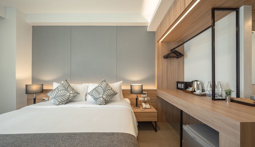Habitación superior