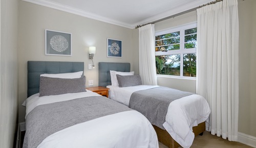 Two Bedroom Apartment with Patio