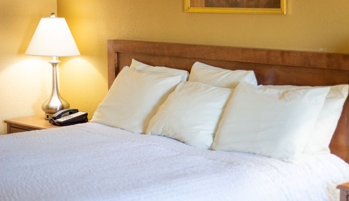 Habitación estándar, 1 cama de matrimonio grande