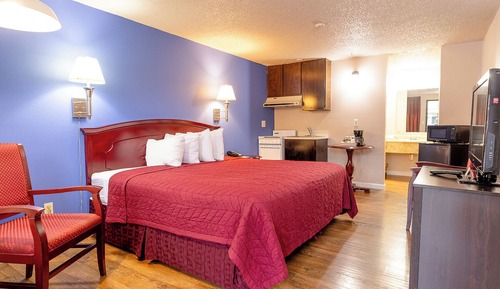 Habitación Deluxe