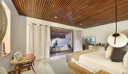 Ocean View Suite