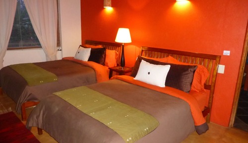 Habitación triple