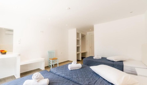 Habitación triple