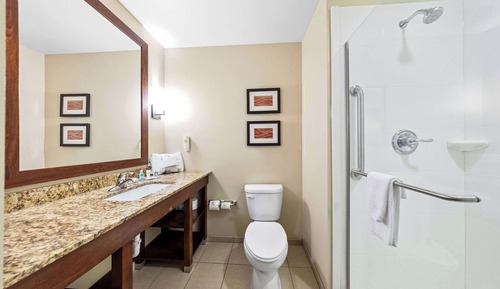 Suite, 1 cama de matrimonio grande, no fumadores