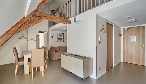 Suite junior (2/4 People)