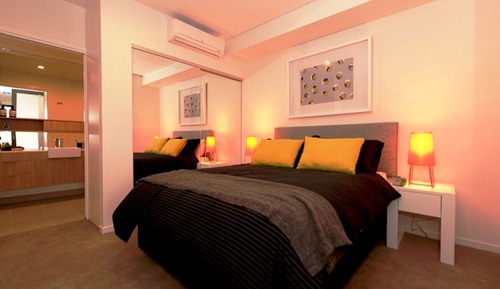 Apartamento, 2 habitaciones, balcón